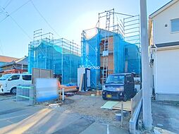 川越寺尾　第4期　新築一戸建て　全3棟