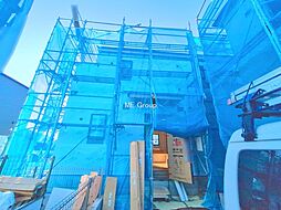 川越寺尾 第4期 新築一戸建て 全3棟