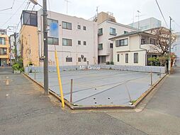 清瀬市松山1丁目 土地 全1区画