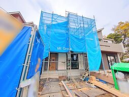 所沢市下安松　新築一戸建て　全11棟