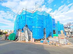 所沢市下安松　新築一戸建て　全11棟