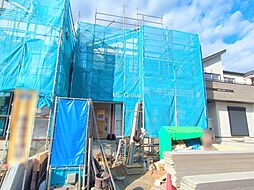 所沢市下安松　新築一戸建て　全11棟