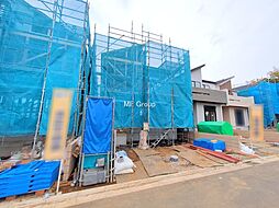 所沢市下安松　新築一戸建て　全11棟