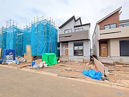 所沢市下安松　新築一戸建て　全11棟