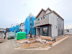所沢市下安松　新築一戸建て　全11棟