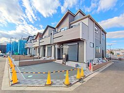 所沢市下安松　新築一戸建て　全11棟