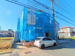 川口市安行　新築一戸建て　全1棟