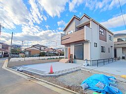 所沢市下安松　新築一戸建て　全11棟