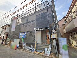 川口市榛松 4期 新築一戸建て 全1棟