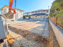 所沢市中新井3丁目　新築一戸建て　全2棟