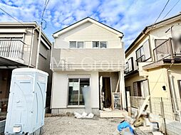 三芳町北永井　新築一戸建て　全1棟