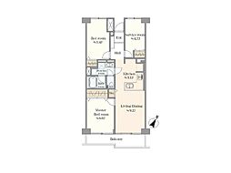 清瀬グリーンマンション