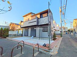 杉並区下高井戸4丁目　新築一戸建て　全1棟