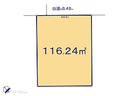 さいたま市岩槻区西原台2丁目　土地　全1区画