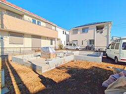 富士見市水子　5期　新築一戸建て　全1棟