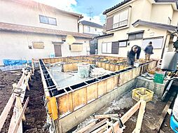 川越市的場　第38　新築一戸建て　全1棟
