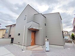 所沢市狭山ケ丘2丁目　新築一戸建て　全1棟