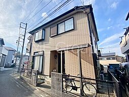 富士見市渡戸（ふじみ野駅）　中古戸建