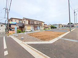 東村山市久米川町3丁目　第2　新築一戸建て　全9棟