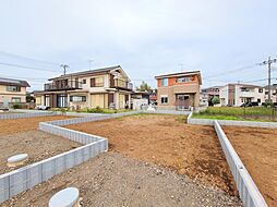 東村山市久米川町3丁目　第2　新築一戸建て　全9棟