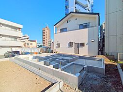 北区神谷1丁目　新築一戸建て　全2棟