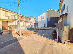 東久留米市南沢4丁目　土地　全1区画