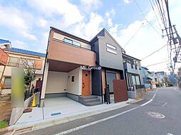 練馬区石神井台1丁目 第2 新築一戸建て 全1棟