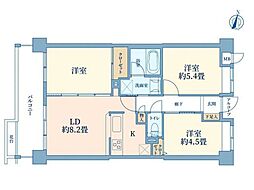 レクセル朝霞第二