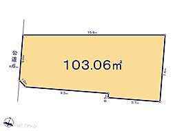 さいたま市北区宮原町4丁目　土地　全5区画