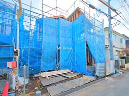 所沢市青葉台　5期　新築一戸建て　全2棟