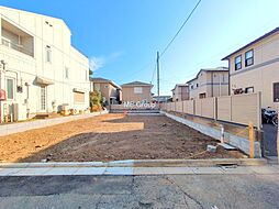 さいたま市浦和区領家1丁目　22期　土地　全2区画