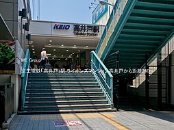 ライオンズマンション高井戸