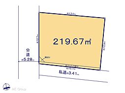 杉並区高円寺北3丁目　土地　全1区画