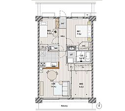 コスモ川口グランステージ