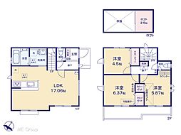 グラファーレ　富士見市水子　26期　全1棟