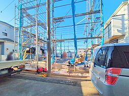 グラファーレ　富士見市水子　26期　全1棟