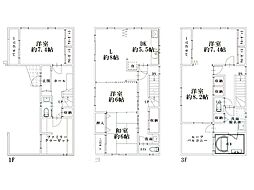 墨田区立花5丁目　中古一戸建て