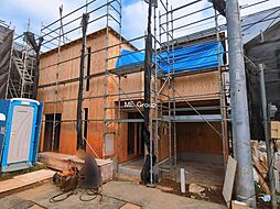 グラファーレ　朝霞市膝折町3丁目　16期　全8棟