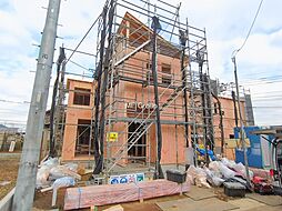 グラファーレ　朝霞市膝折町3丁目　16期　全8棟