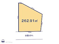 さいたま市南区曲本4丁目　18期　土地　全1区画