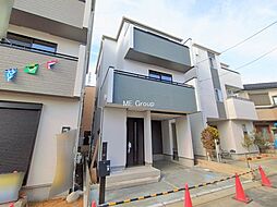 川口市戸塚東4丁目　新築一戸建て　全2棟