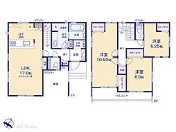 ふじみ野市川崎2丁目　新築一戸建て　全6棟