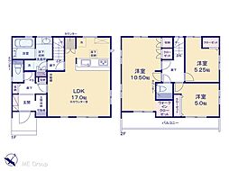ふじみ野市川崎2丁目　新築一戸建て　全6棟