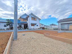 ふじみ野市川崎2丁目　新築一戸建て　全6棟