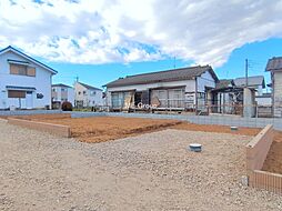 ふじみ野市川崎2丁目　新築一戸建て　全6棟