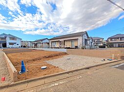 ふじみ野市川崎2丁目　新築一戸建て　全6棟