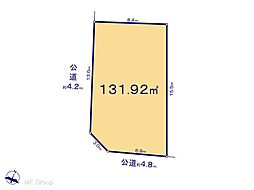 川越市むさし野　7期　土地　全2区画