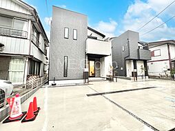 川口市芝4丁目　第2　新築一戸建て　全3棟