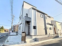 川口市安行領家　新築一戸建て　全3棟