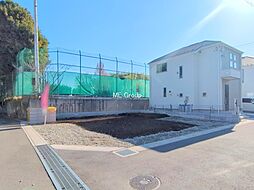 グラファーレ　川口市安行原　14期　全1棟